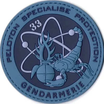 PSPG 33 - BV bleu