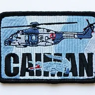 33F - Caïman Marine 