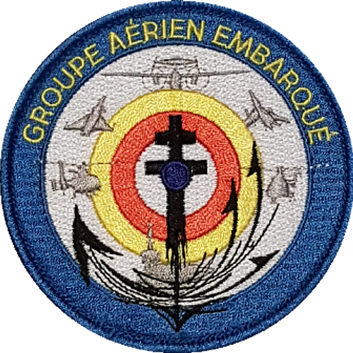 CENTEX Groupe Aérien Embarqué - gaé