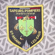 Sapeurs-Pompiers Saint-Amand-les-Eaux