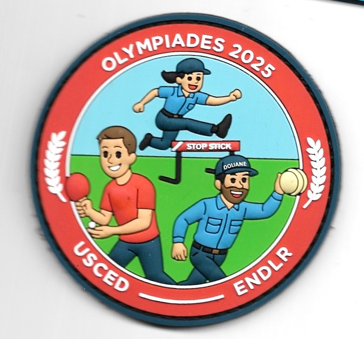 ENDLR - Olympiades 2025 
