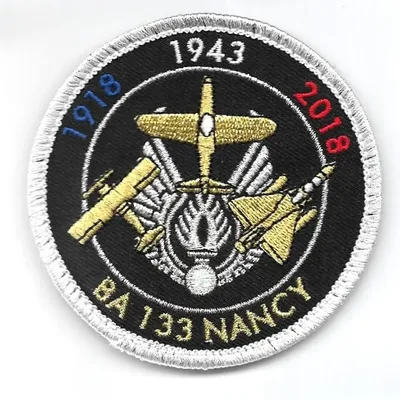 GAE - BA 133 Nancy - 1918-1943-2018