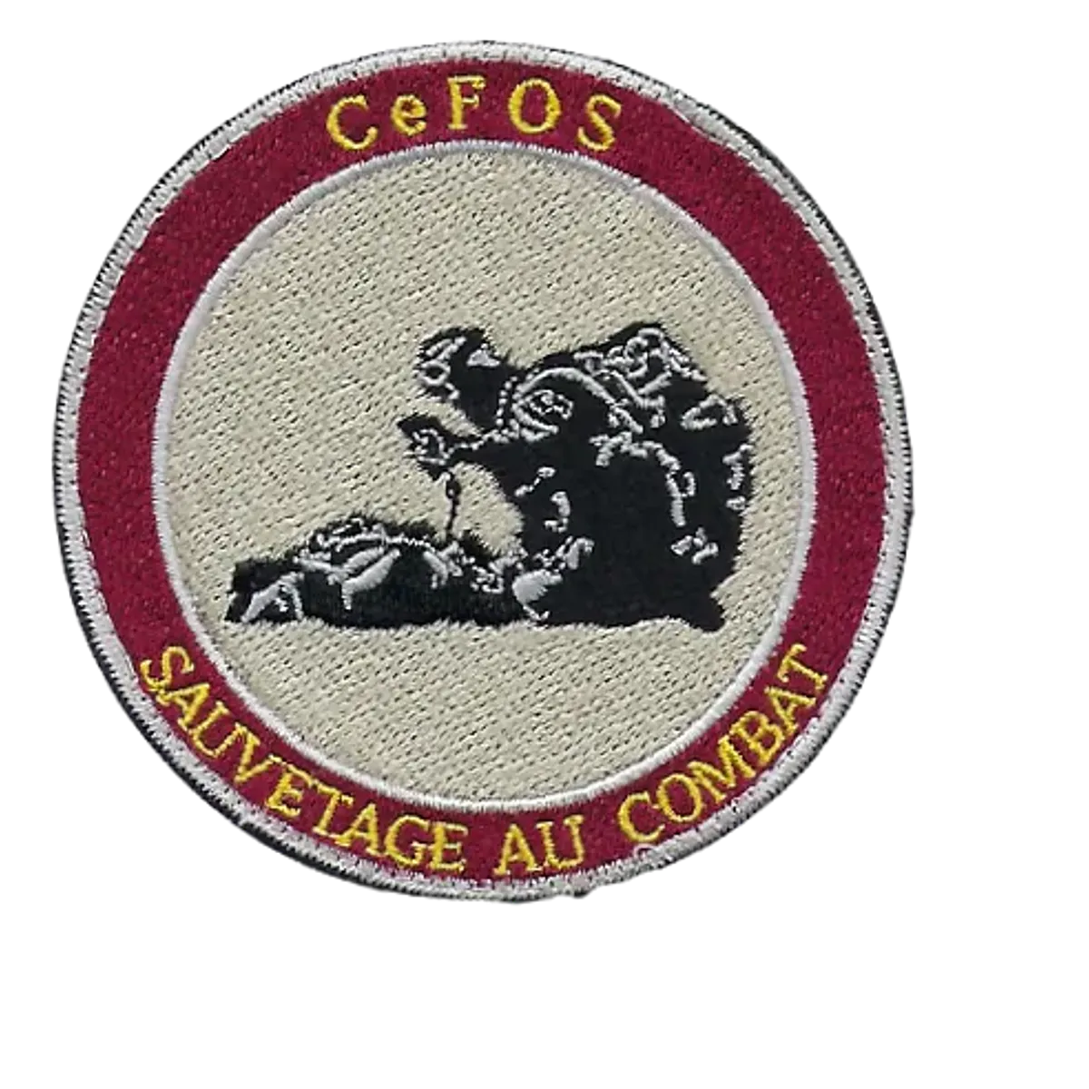 SSA : CeFOS Centre Formation Opérationnelle Santé La Valbonne V4