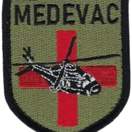SSA : MedEvac Vert (Type II)
