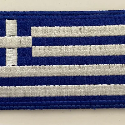Drapeau Grecques