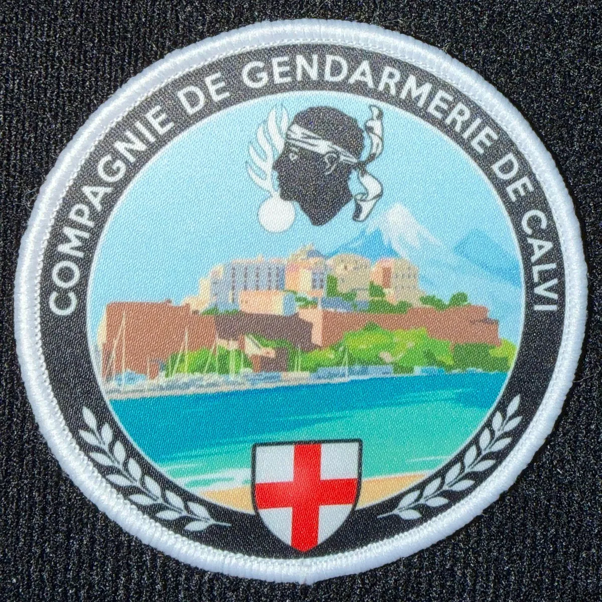 Compagnie de Gendarmerie de Calvi