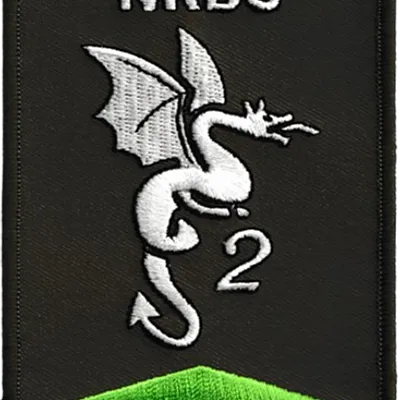 2ème Régiment de Dragons NRBC - 3ème Escadron