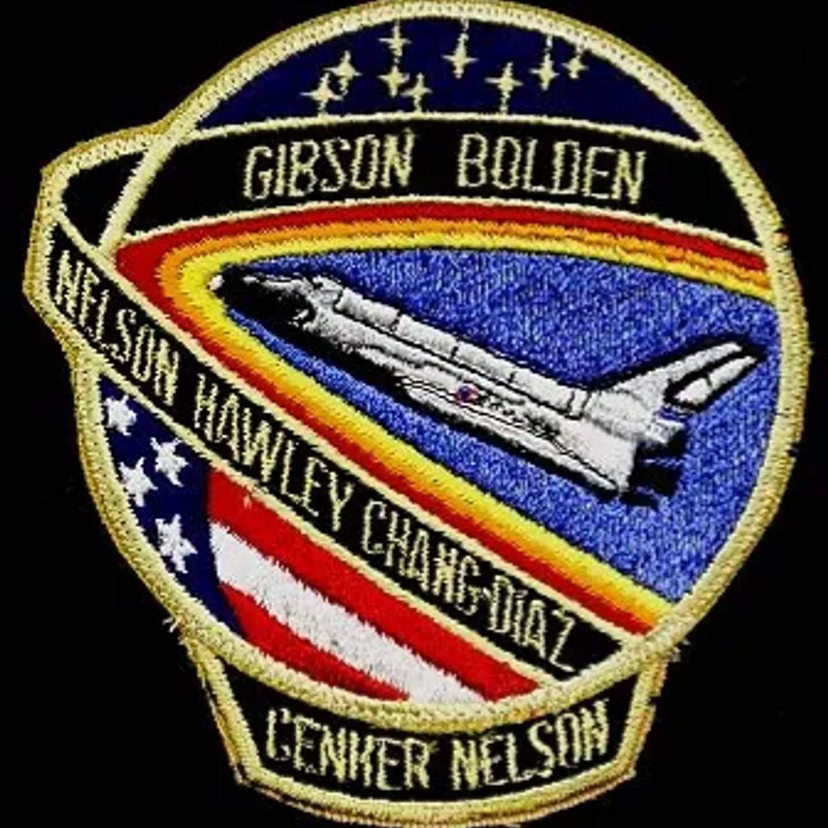 STS 61-C