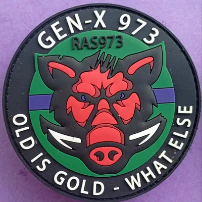 Gen-X - 973 - RAS973 - Old Is Gold-What Else