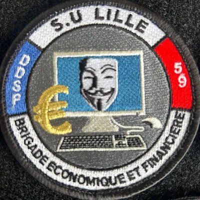 Brigade Économique et Financière Lille