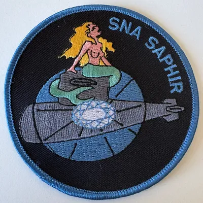 SNA Saphir Sirène variante 1