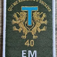 40e RT / État-Major