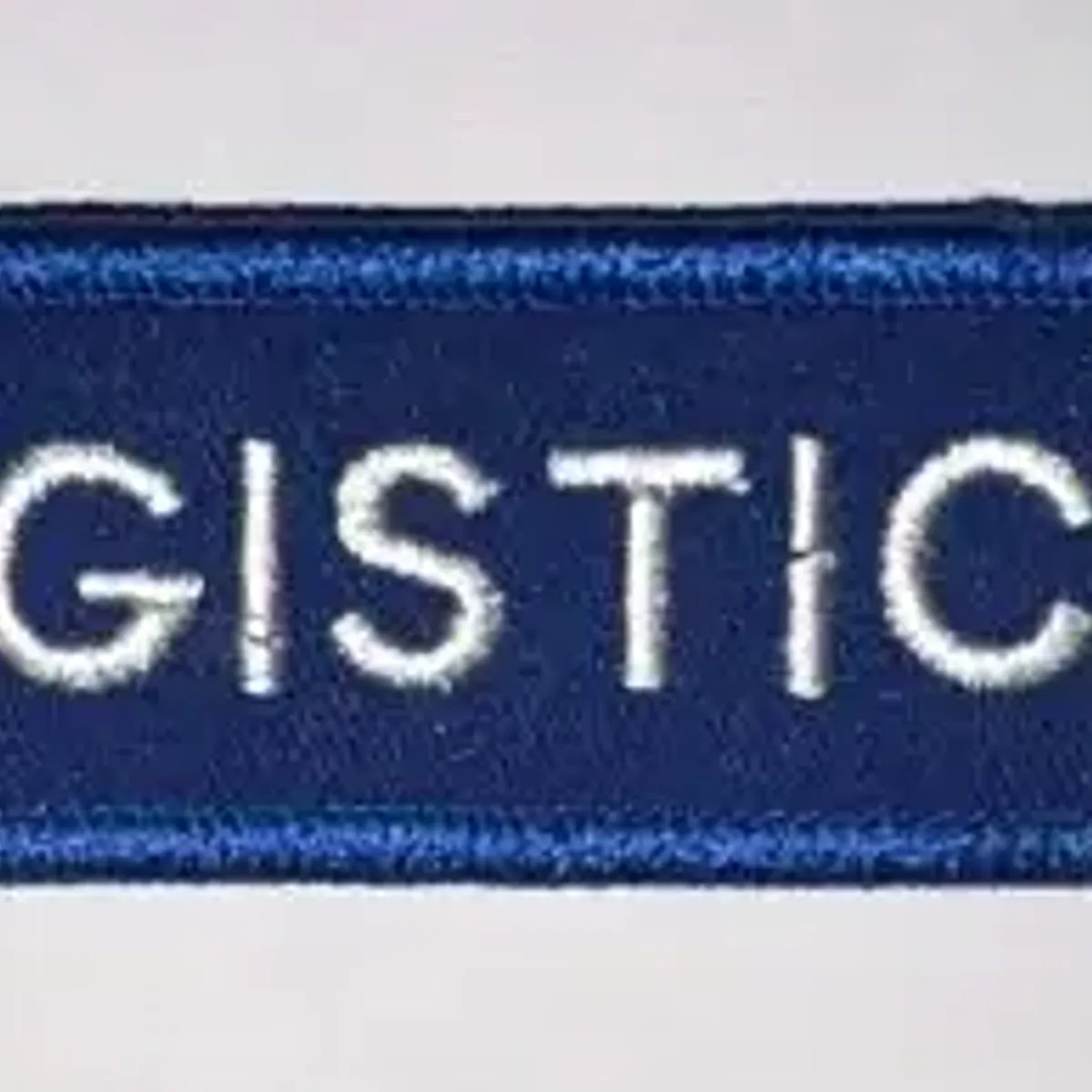 Bande de fonction Logisticien
