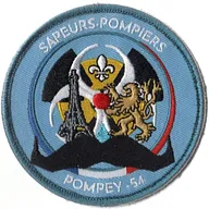 Sapeurs Pompiers Pompey 54