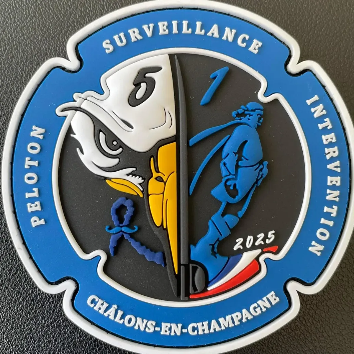 PSIG Sabre - Châlons-en-Champagne