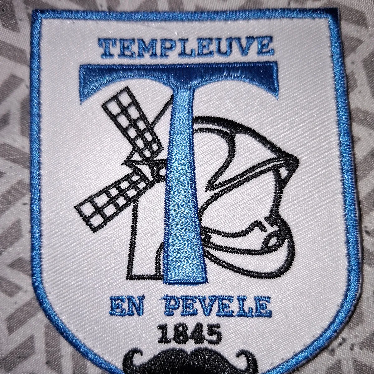 Sapeur-Pompier Templeuve-en-Pevele