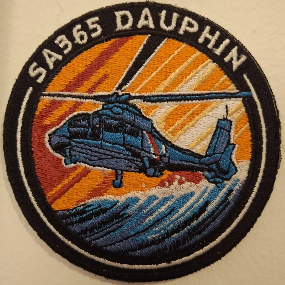 SA365 Dauphin