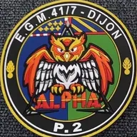 EGM 41/7 Dijon - P2 ( Bravo) 