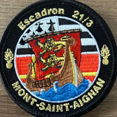 EGM 21/3 Mont-Saint-Aignan