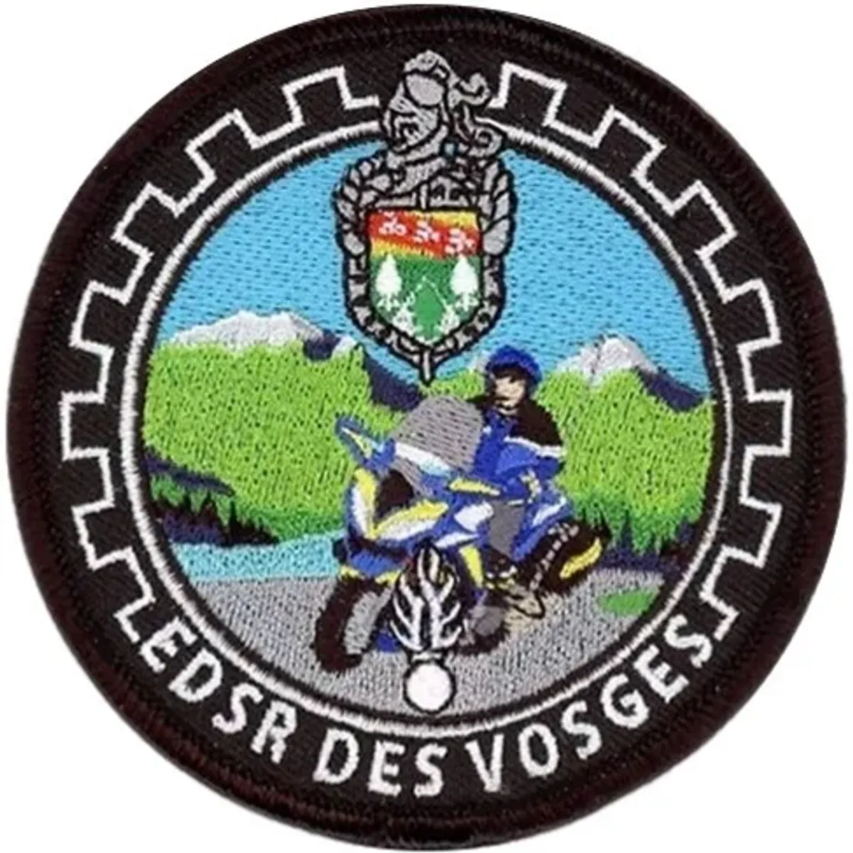 EDSR 88 Vosges