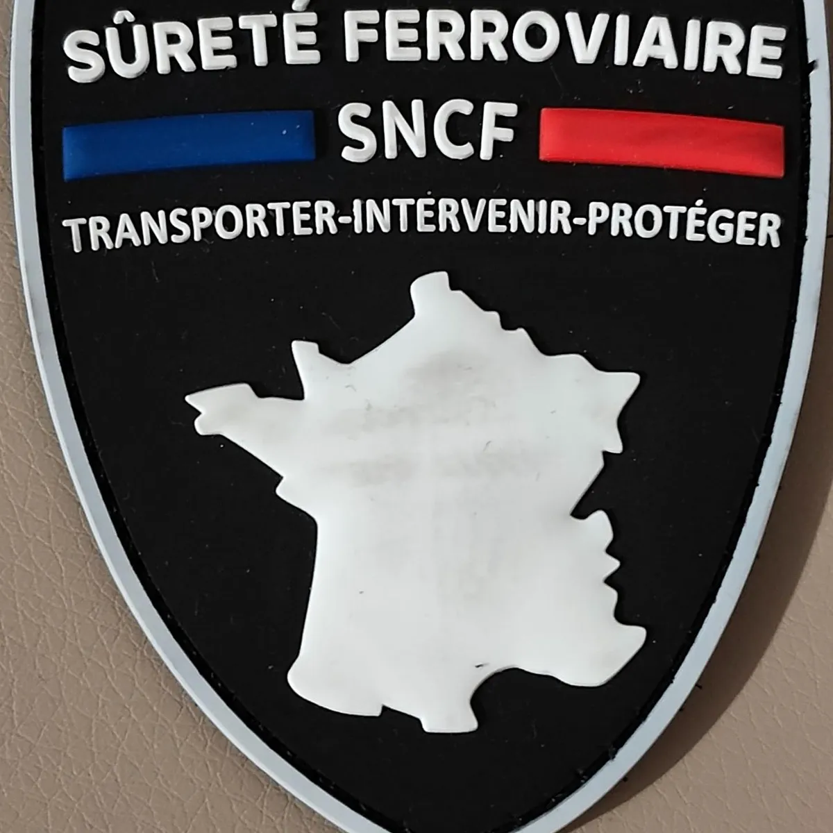 Sûreté Ferroviaire SNCF