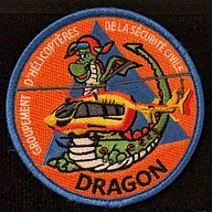 Groupement d’hélicoptères de la Sécurité Civile Dragon