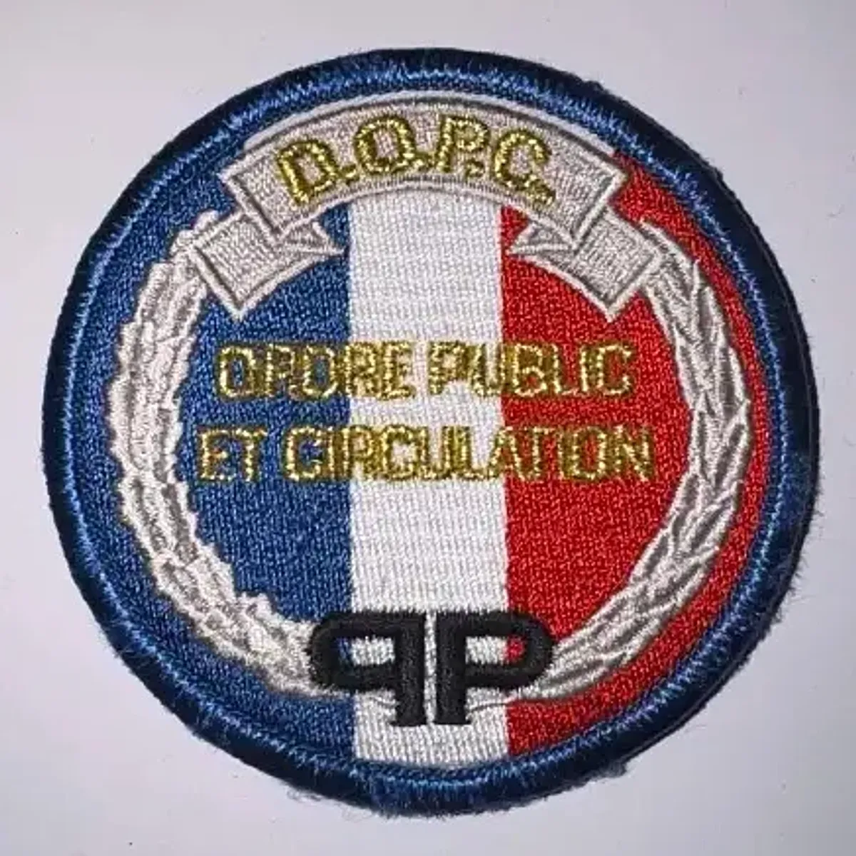 Direction de l'Ordre Public et de la Circulation (DOPC)