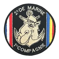 2e RIMa - 1ere compagnie