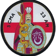 SSA : Antenne Médicale 23 (Douai)