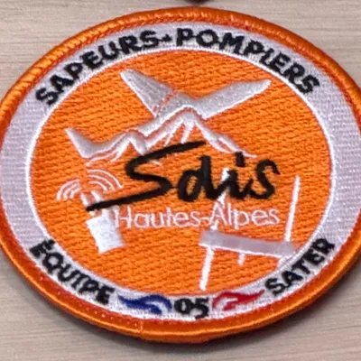 SDIS 05 équipe SATER
