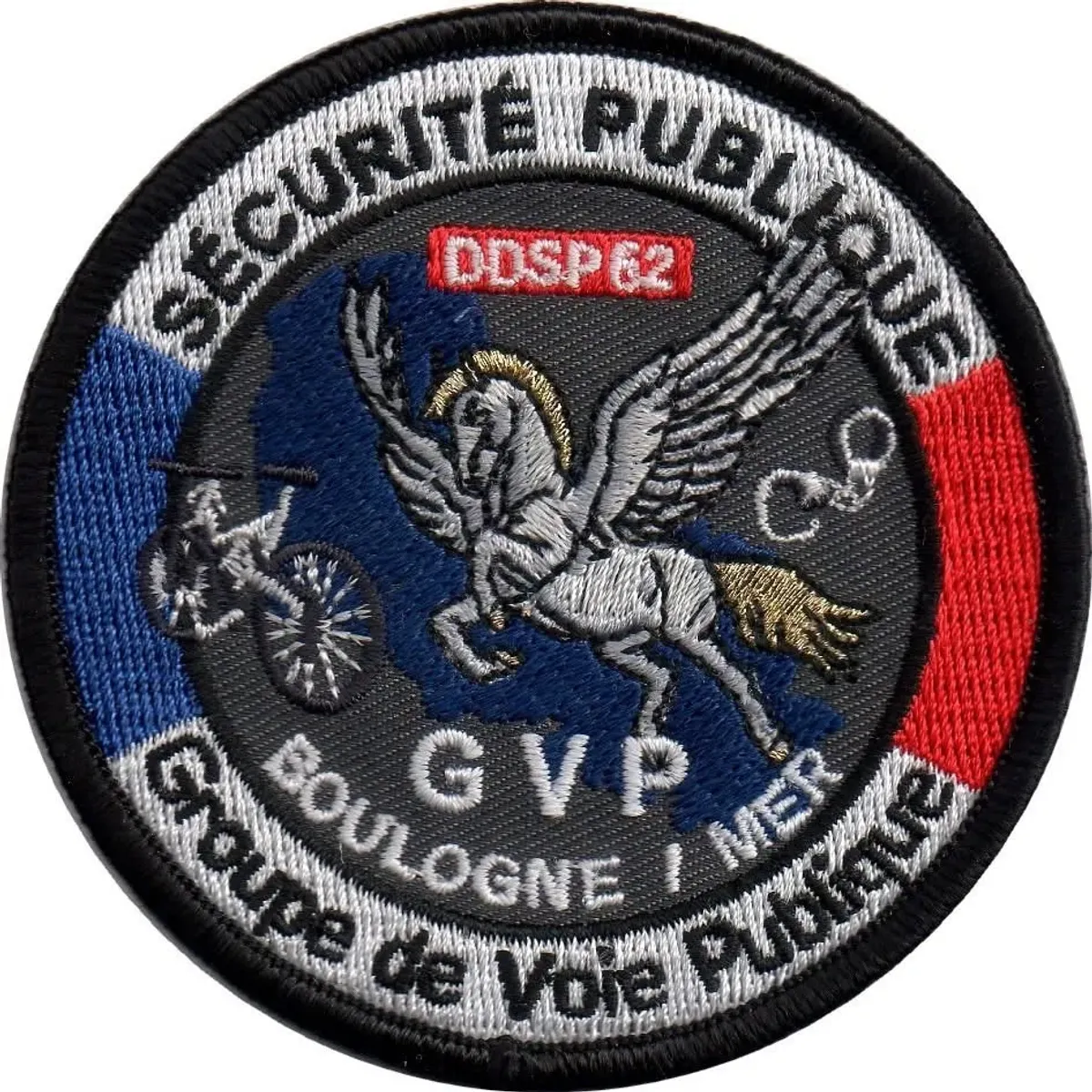 GVP Boulogne-sur-Mer 