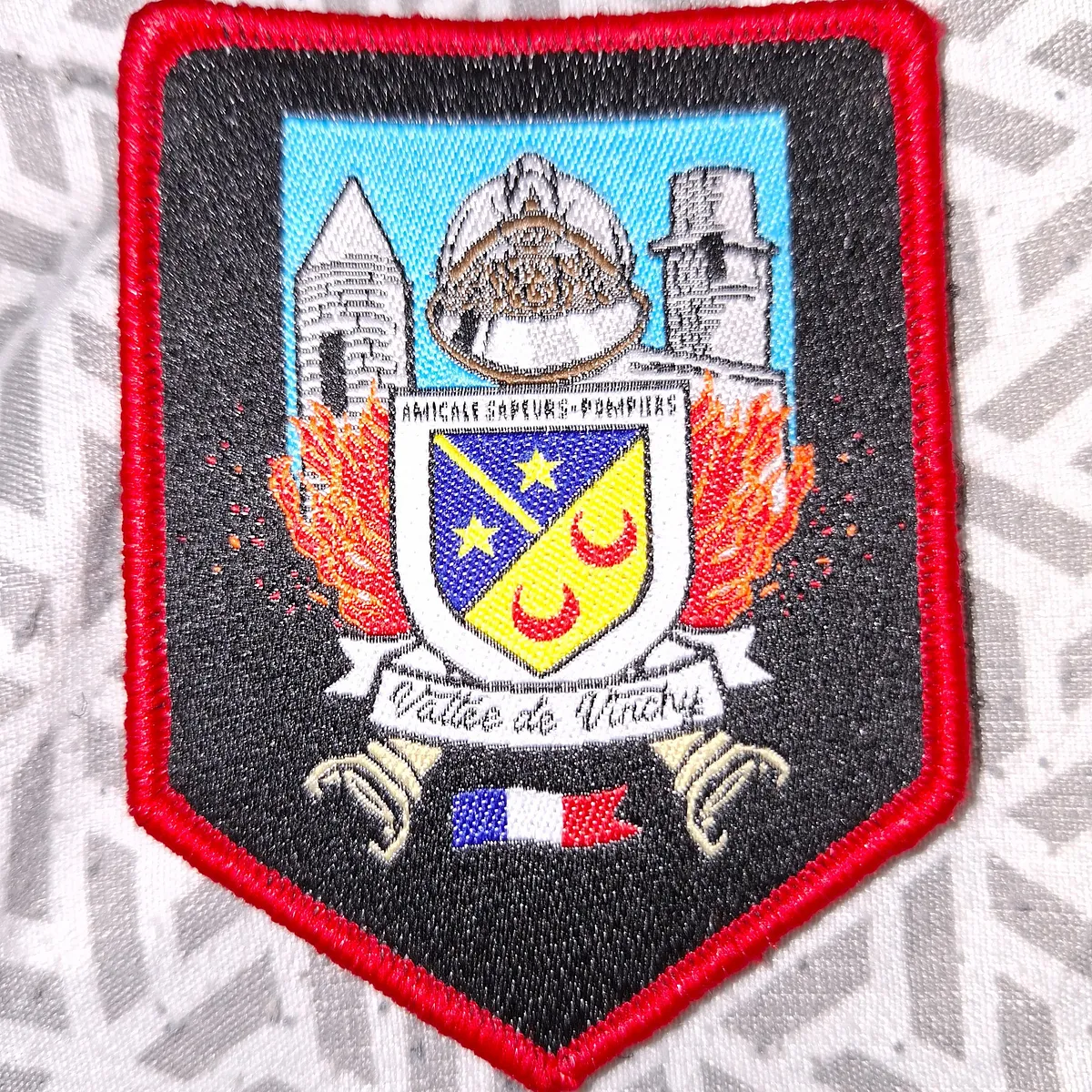 Sapeurs-Pompiers Vallée-de-Vichy