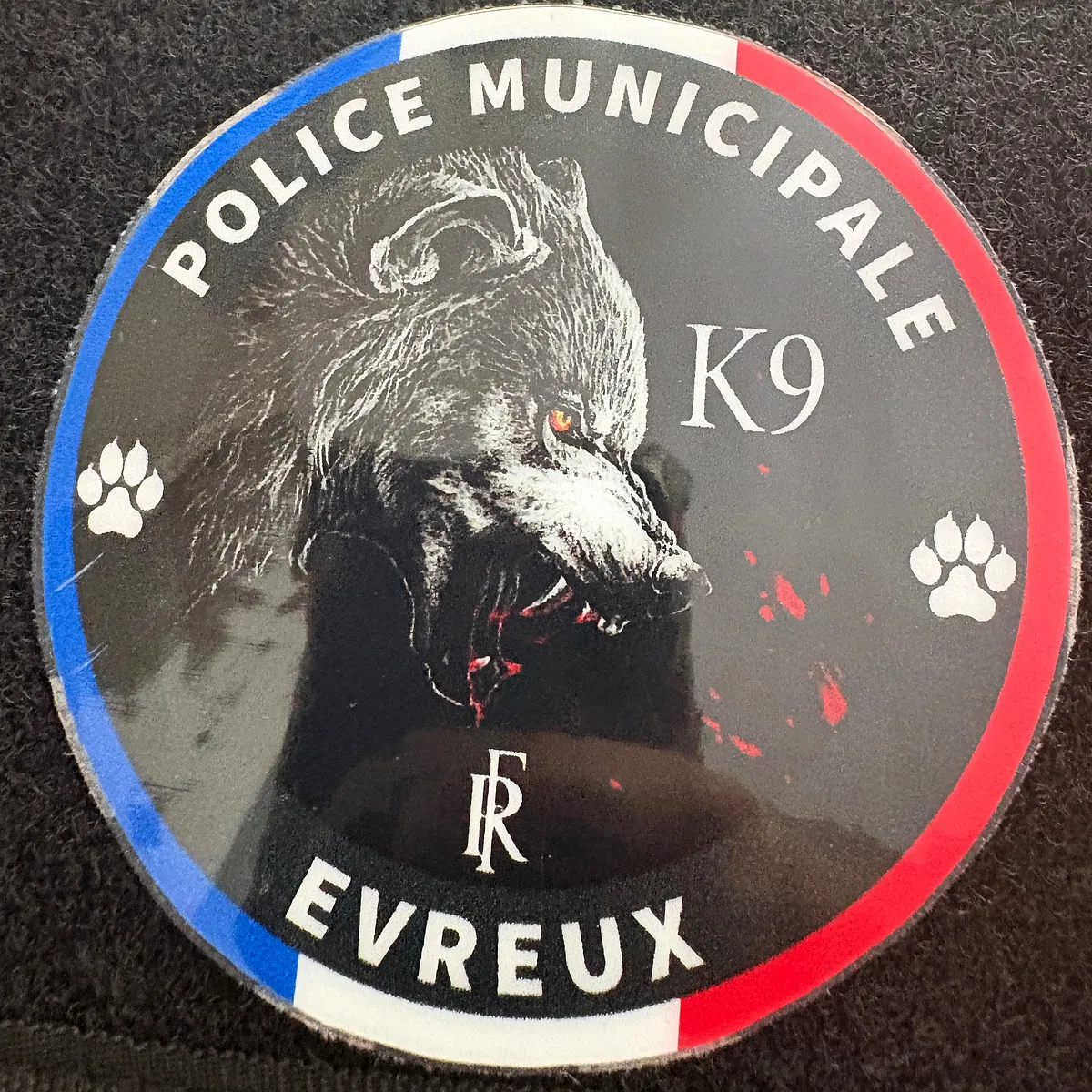 Police Municipale de Évreux - K9