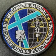 SR Marseille - Détachement PACA