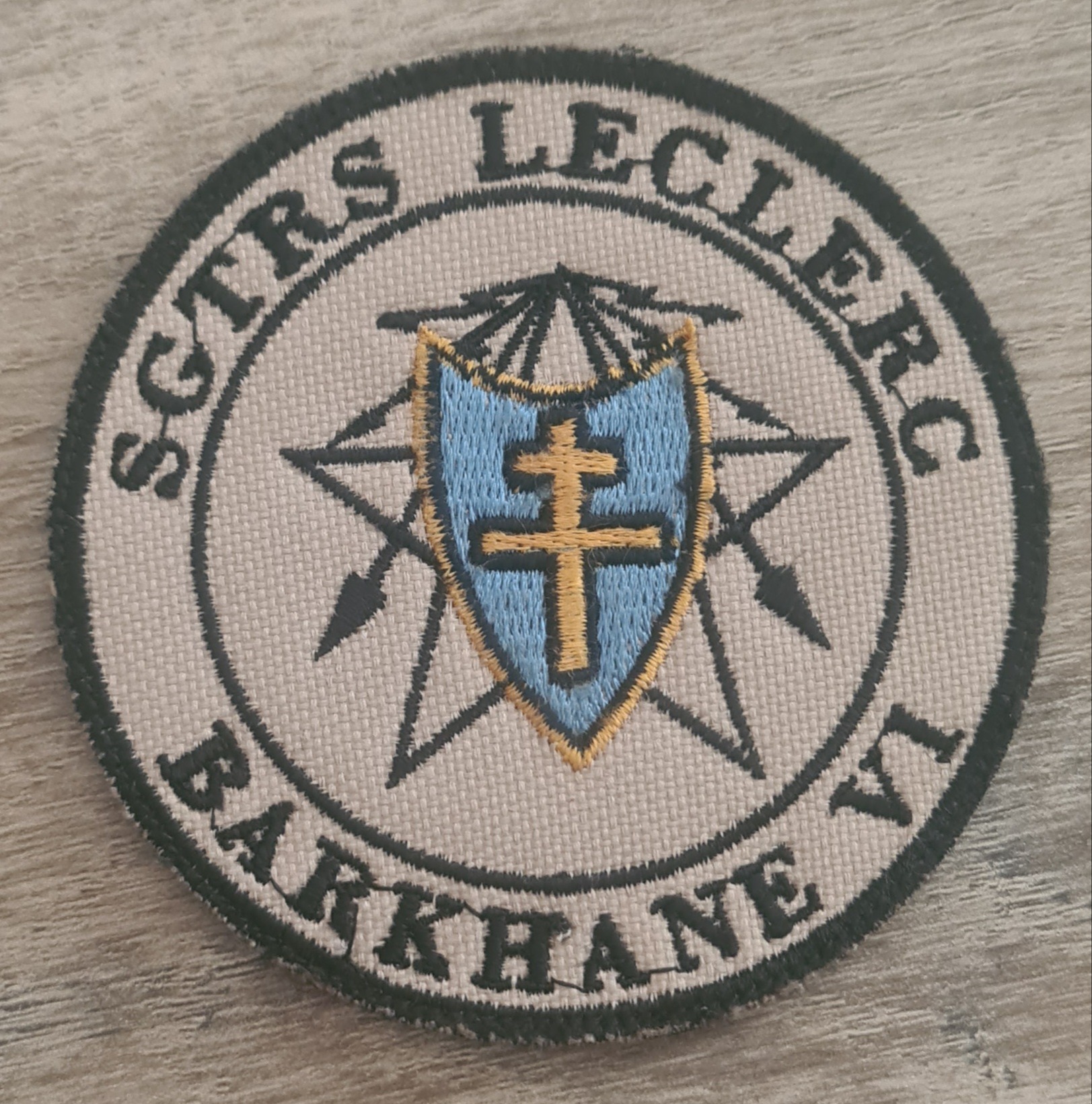 BARKHANE VI / SGTRS LECLERC