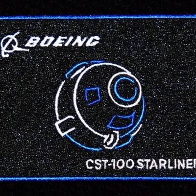Starliner Boeing