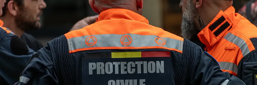 Protection civile (Belgique)