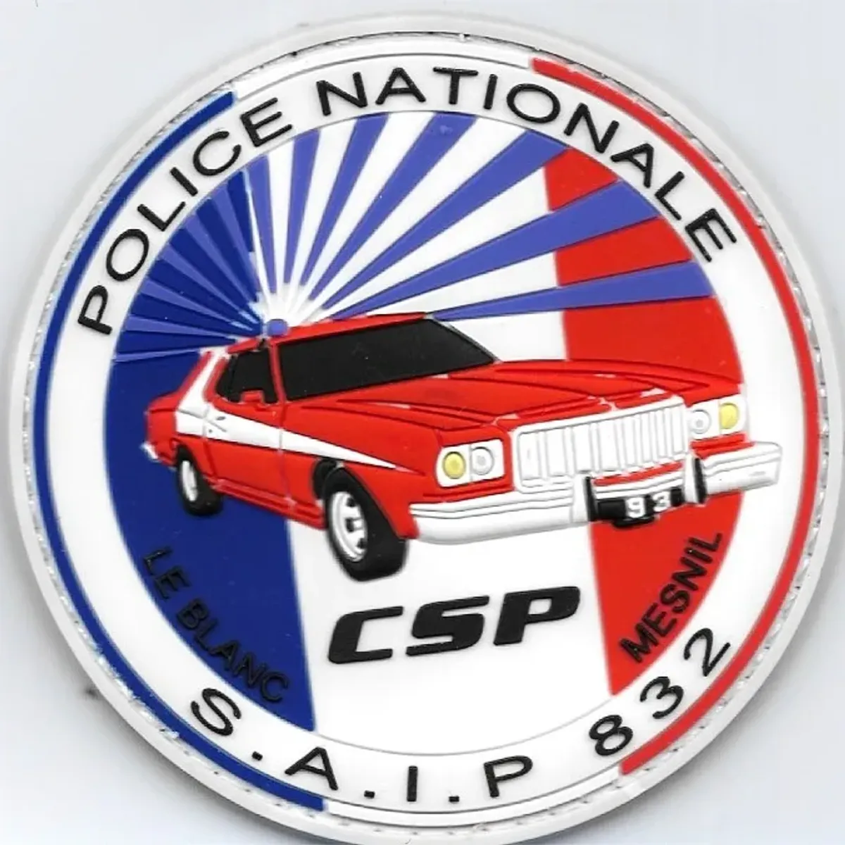 CSP - SAIP 832 - Le Blanc Mesnil