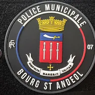 Police Municipale de Bourg-Saint-Andéol