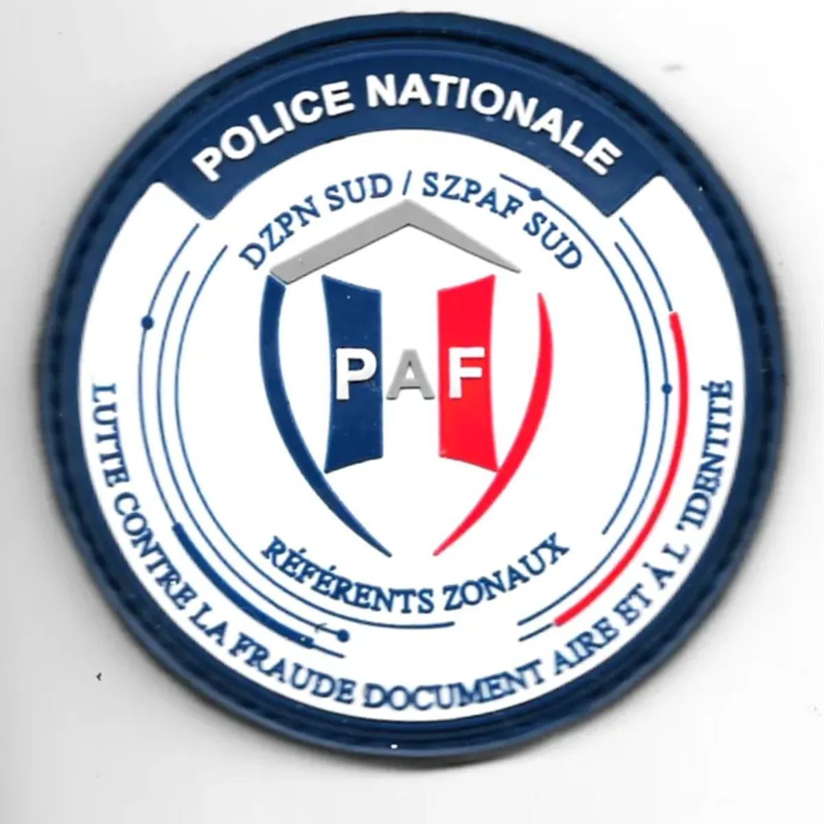 DCPAF - référents Zonaux