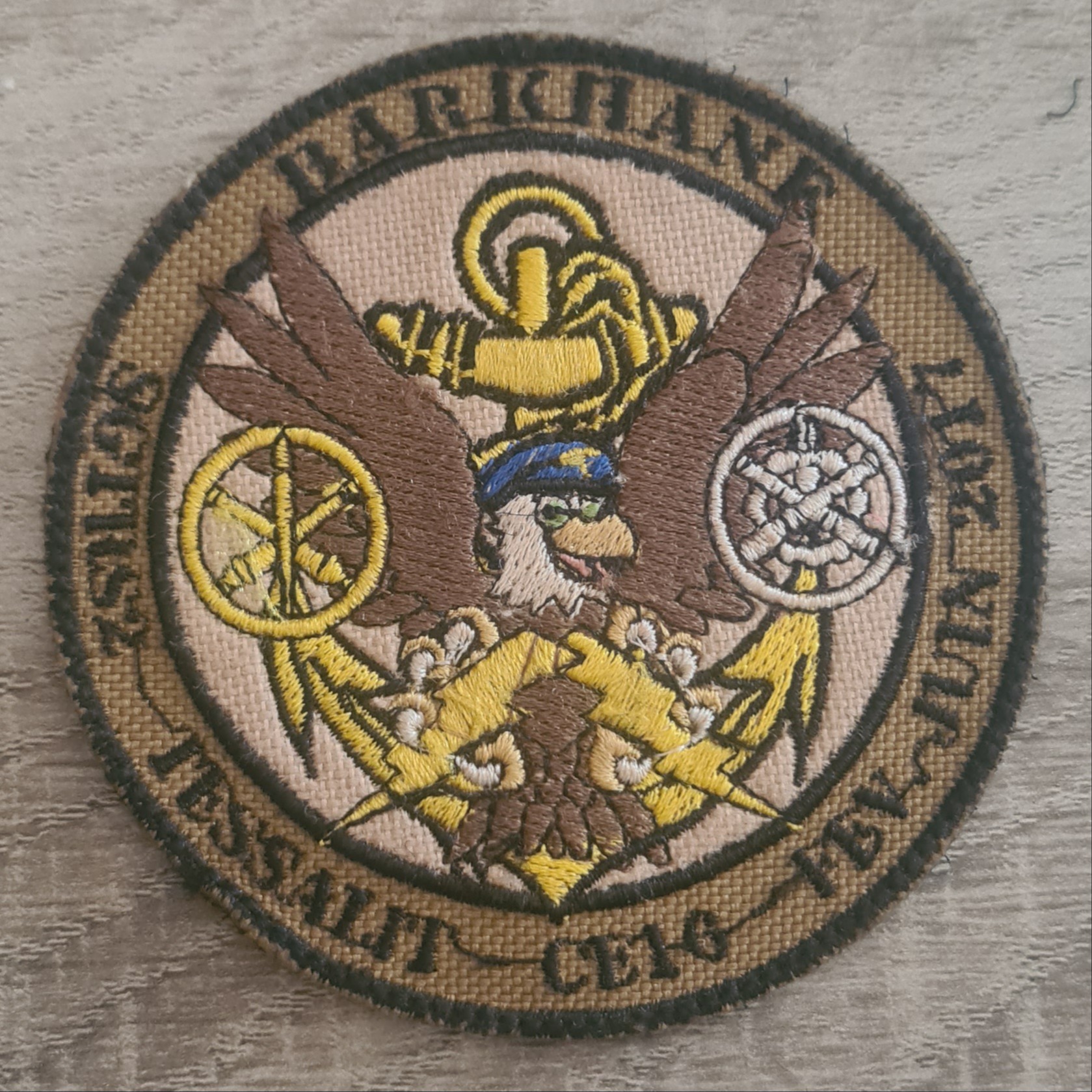 BARKHANE / SGTRS2 / CE16 / TESSALIT
