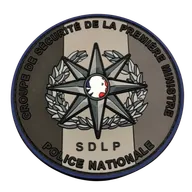 SDLP - Groupe de sécurité de la Première Ministre 
