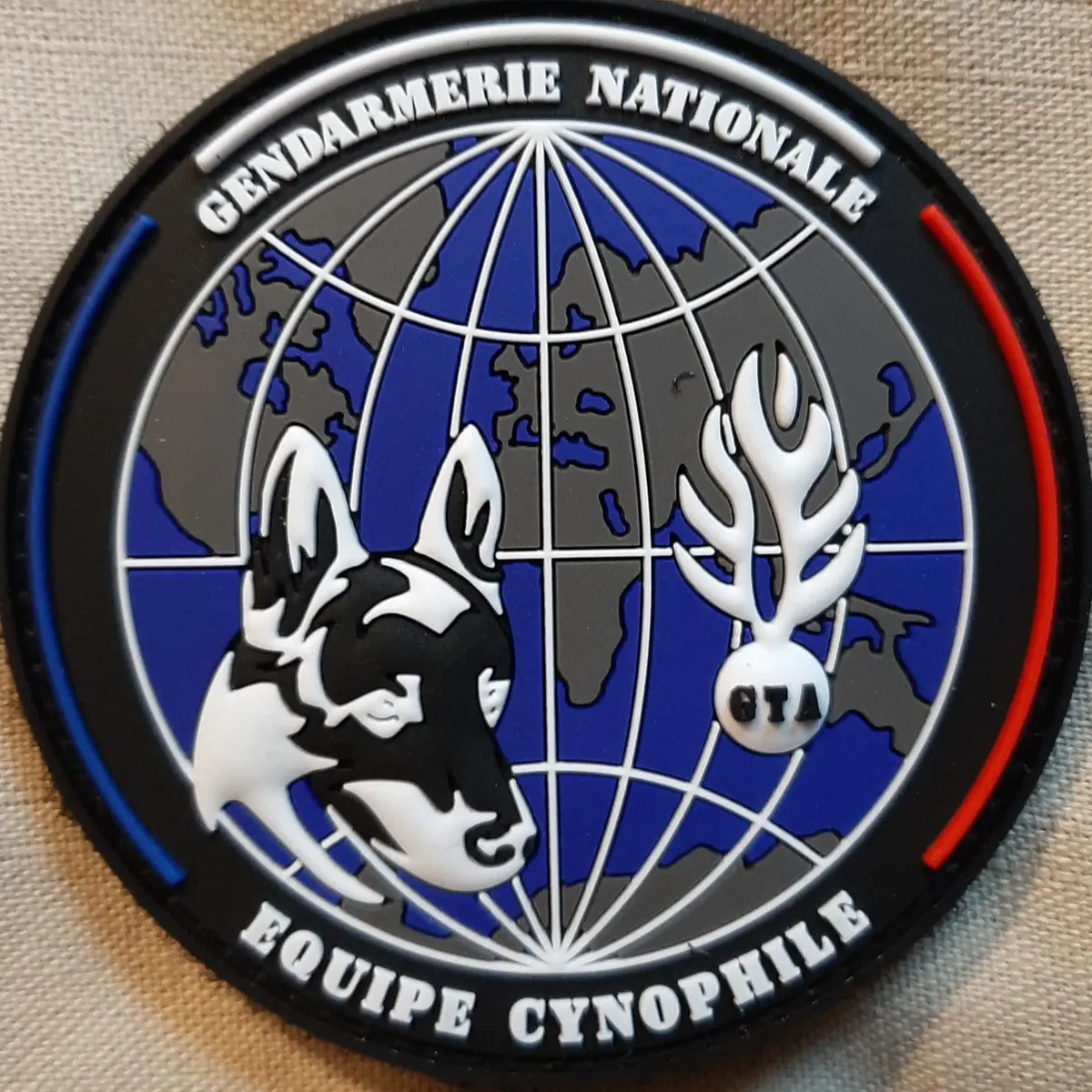 Équipe Cynophile - GTA