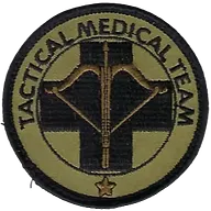 SSA : 4ème AMS Tactical Médical Team