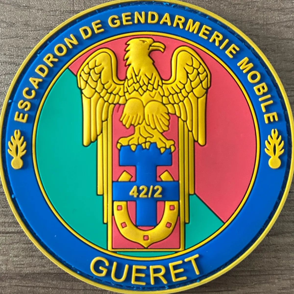 EGM 42/2 Guéret 