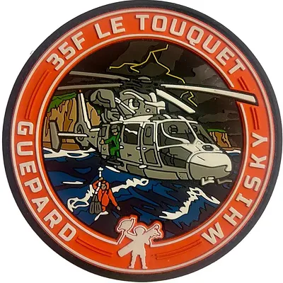 DET 35F Le Touquet 