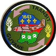 Transit Guyane 