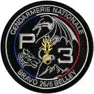 EGM 26/5 Belley - P 3 Bravo