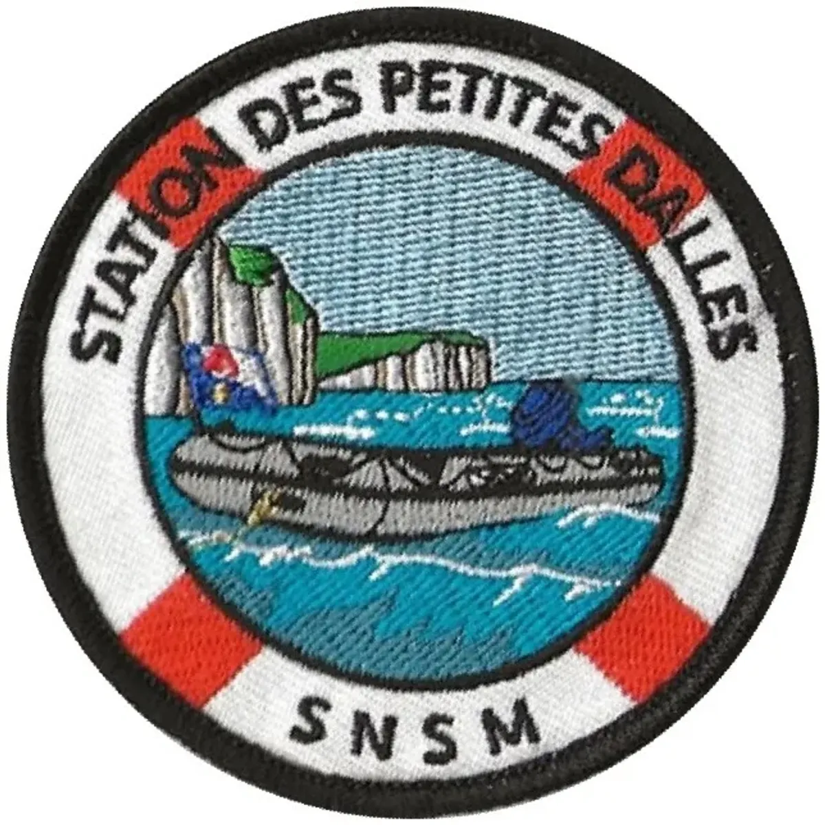SNSM Petites Dalles