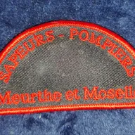 SDIS Meurthe et Moselle